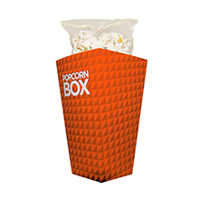 Popcorn Box - Popcorn 